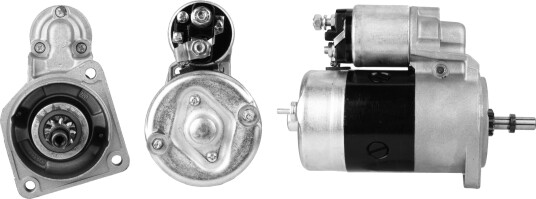 LUCAS LRS00206 Starter LUCAS LRS00206 Starter