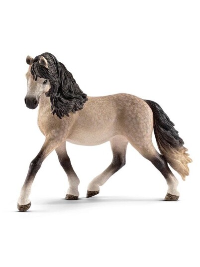 Schleich Andalusisk hoppe Figur av plast - Dyr - 5+ år