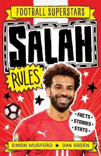 Football Superstars: Salah Rules Av Simon Mugford, Football Superstars Football Superstars: Salah Rules Av Simon Mugford, Football Superstars