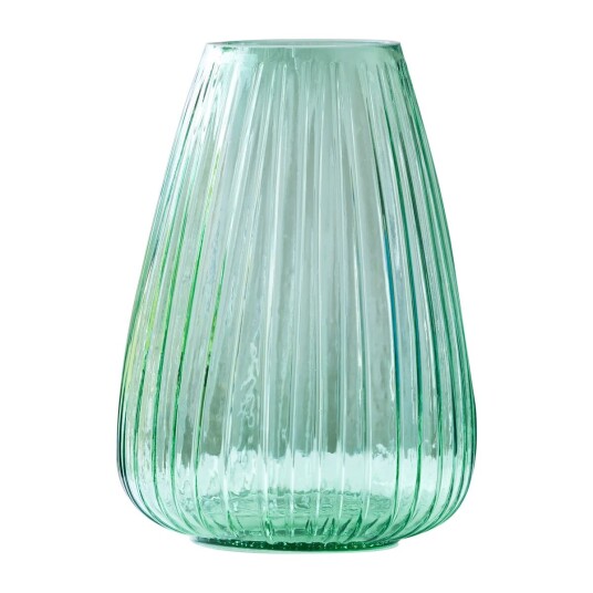 Bitz Kusintha vase 22 cm Grønn Bitz Kusintha vase 22 cm Grønn