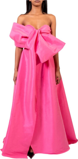 Doris S Dame Kjoler Rosa 2XS, Doris S Dame Kjoler Rosa 2XS,
