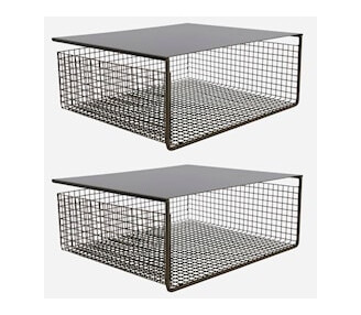 Fari Metallkurver Svart Fari Metallkurver Svart