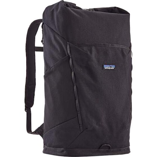 Patagonia Fieldsmith Roll TopPack Black Black