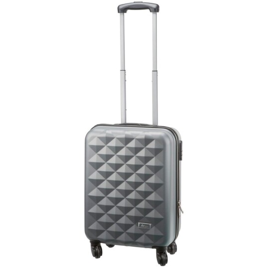 Feru Pyramid Peak Classic Kuffert - 39 Liter (54x38x20cm) GrÃ¥