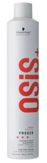 Schwarzkopf Professional Osis+ Freeze Hårspray 500 ml