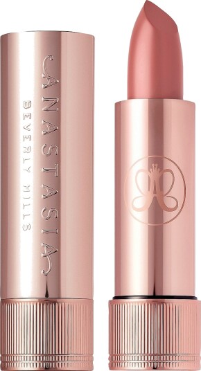 Anastasia Satin Lipstick Beige