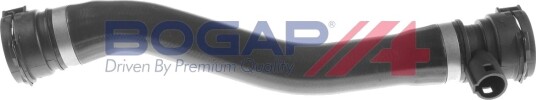BOGAP B4228394 Radiatorslange BOGAP B4228394 Radiatorslange