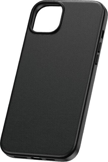 Baseus Fauxther Series iPhone 15 Pro Max Mobildeksel Svart