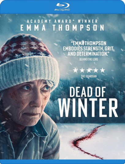 Dead Of Winter 2025 Bluray