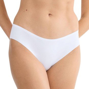 Triumph Truser Smart Invisible Tai Brief Hvit Fit Smart 1 Dame