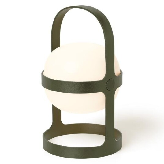 Rosendahl - Soft Spot Solar H25 cm olivengrønn