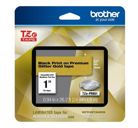 Brother TZe PR851