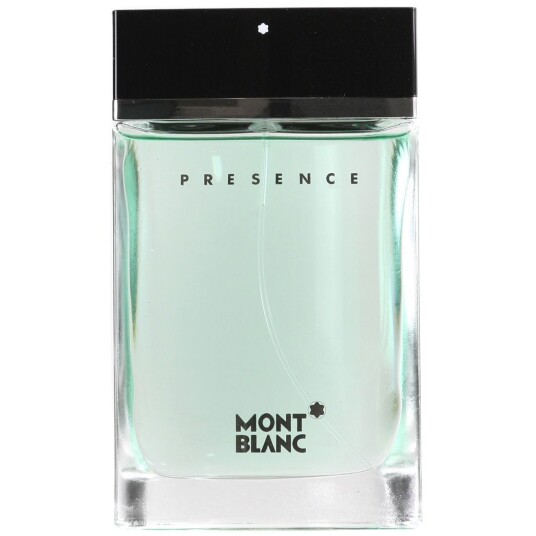 Montblanc Presence Eau de Toilette 75ml - Orientalsk Parfyme for Herre