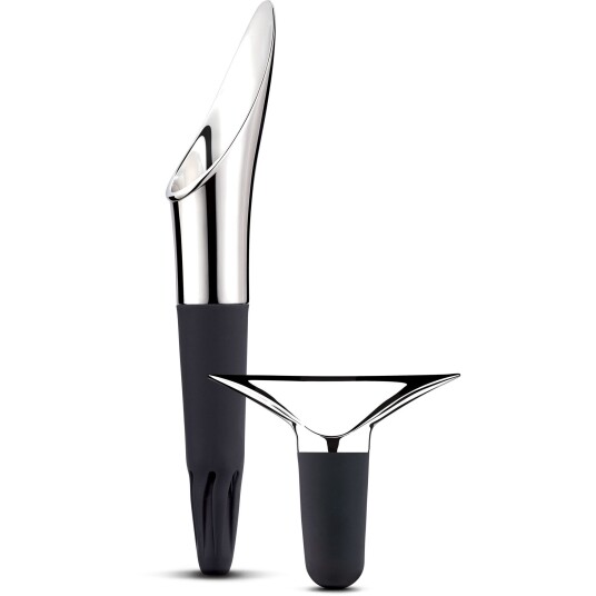 Georg Jensen Wine & Bar Vinsett med to deler Georg Jensen Wine & Bar Vinsett med to deler