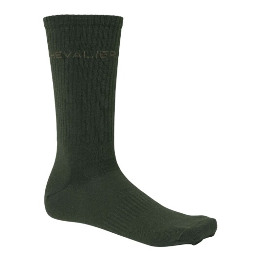 Chevalier Liner Sock 40-42, Dark Green