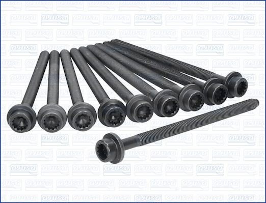 AJUSA 81054100 Topplokksbolter AJUSA 81054100 Topplokksbolter