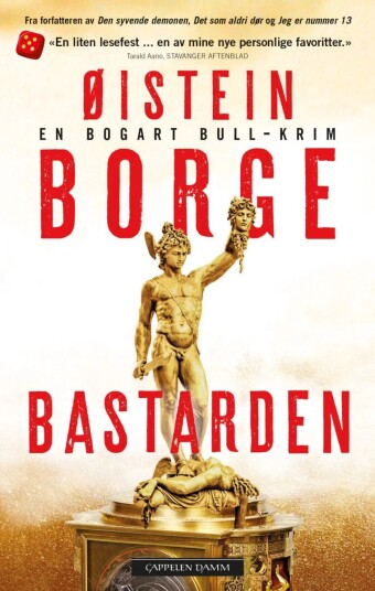 Bastarden Av Øistein Borge
