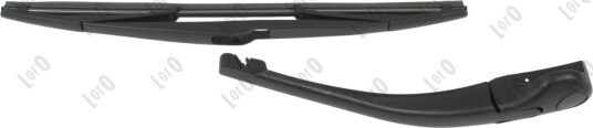 Viskerarmsett, vindusspyling LORO 103-00-255-C
