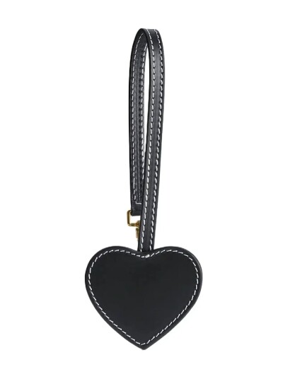 ATP Atelier Venosta Black/Contrast Stitch Vacchetta Black ONE SIZE