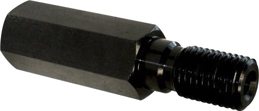 Diam Bor 200 Mm Diam Forlengelse For 1 1/4 Tommers Kjernebor