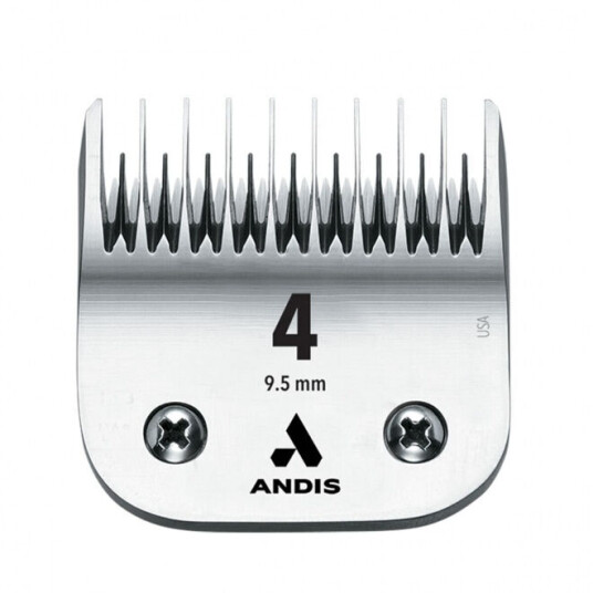 Andis Ultraedge Skjaer (9.5 Mm 4)