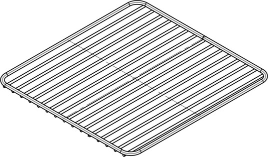 Nordpeis Salzburg L Grillsett 60 IA-SAL01-300