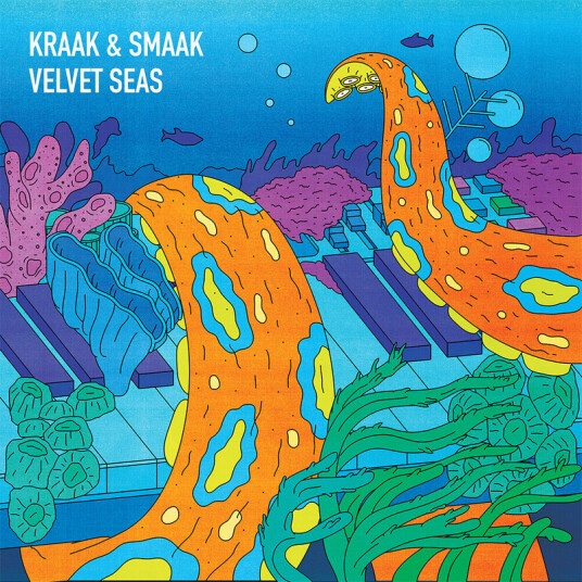 Kraak & Smaak Velvet Seas CD