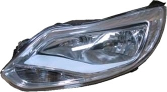VAN WEZEL 1945961N Frontlykter