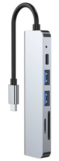 Stacja/Replikator Tech-Protect V4 6W1