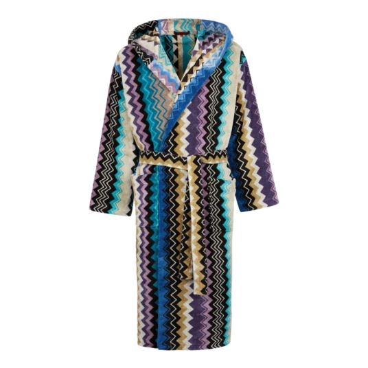 Missoni Home unisex Natt  og Loungeklær Flerfarget S,