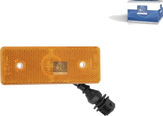 DT Spare Parts 4.68085 Sidemarkeringslys