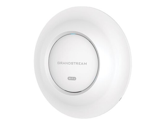 Grandstream GWN7662 Innendørs Wi-Fi 6 Tilgangspunkt Hvit 5400 Mbps