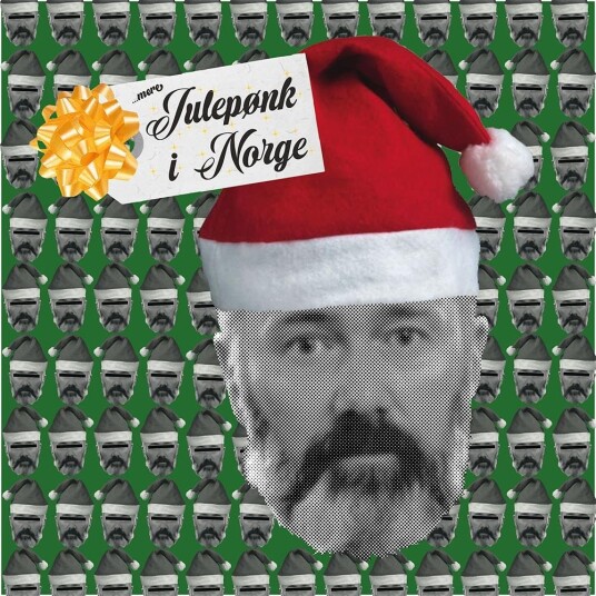 Diverse Punk Mere Julepønk I Norge! LP/Vinyl