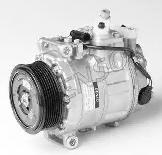 AC kompressor DENSO DCP17102 AC kompressor DENSO DCP17102