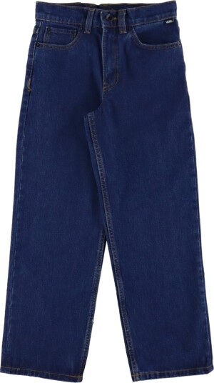Vans JeanSjekk 5 Loose Midnight Vans 20 år Jeans Blå