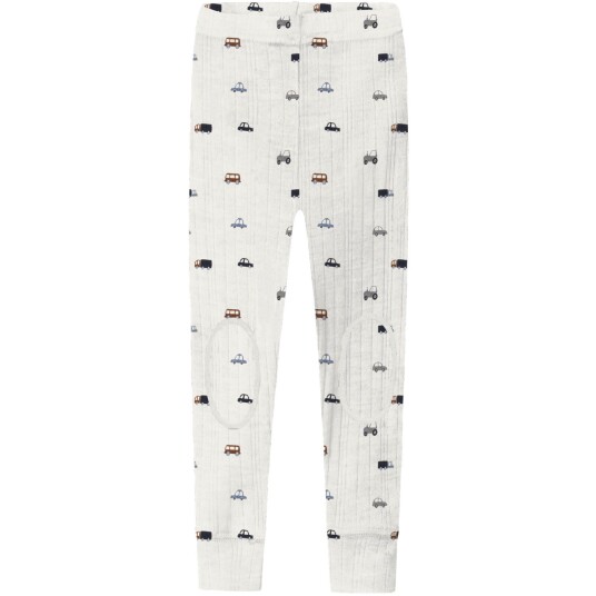 Name It NmmWang Ull Long Johns Snow White 110 Barneklær