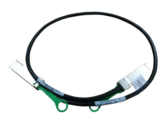 Hewlett Packard Enterprise HPE X240 Direct Attach Copper Cable - direkte 100GBase-koblingskabel - 5 m