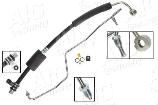 Hydraulikkslange, styring AIC 59875