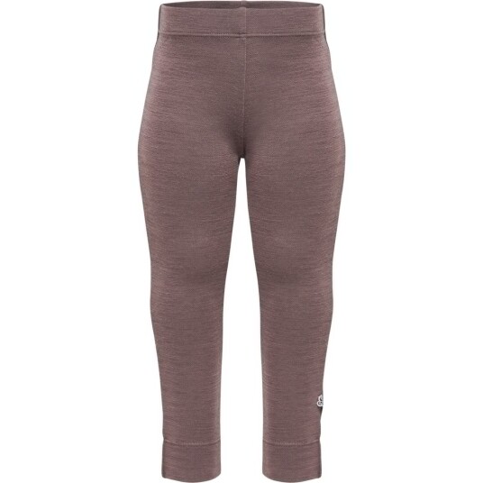 Hummel Twilight Mauve Mini Ull Leggings 98