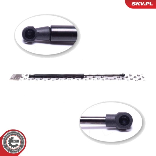 Baklukedemper ESEN SKV 52SKV815 Baklukedemper ESEN SKV 52SKV815