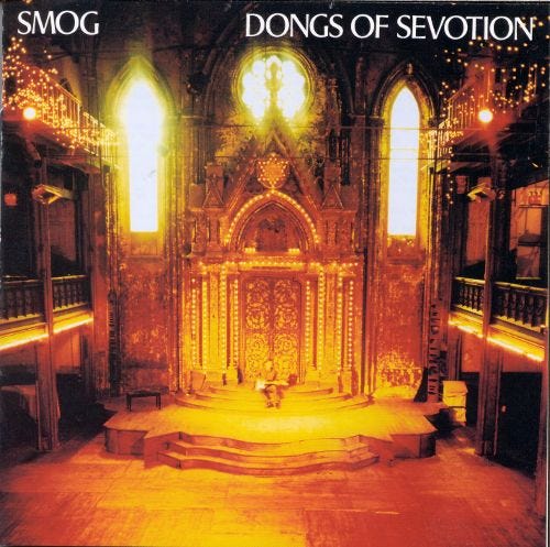 Smog Dongs Of Sevotion LP/Vinyl Smog Dongs Of Sevotion LP/Vinyl