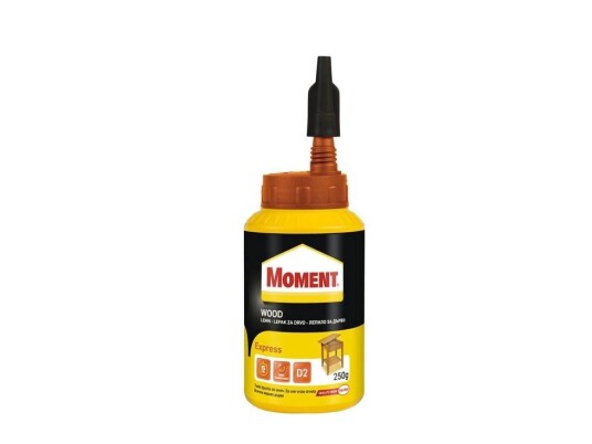 Glue Moment Wood Express 250 g
