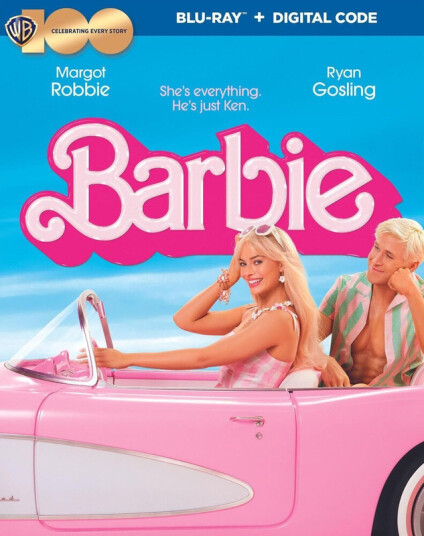 Barbie Bluray