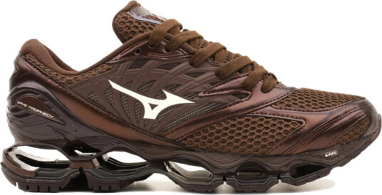 Mizuno, Herre, Sko, Brun, 38 1/2 EU,