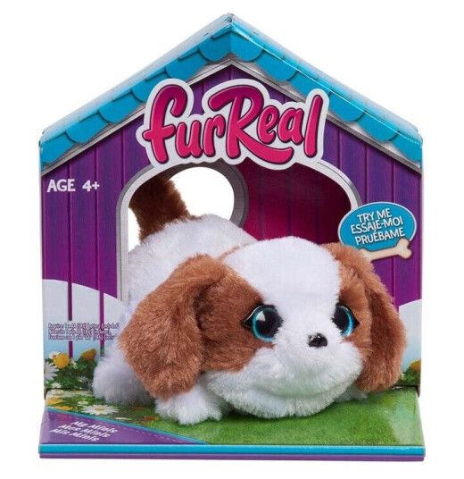 FurReal My Minis 15 cm Puppy 272-28061