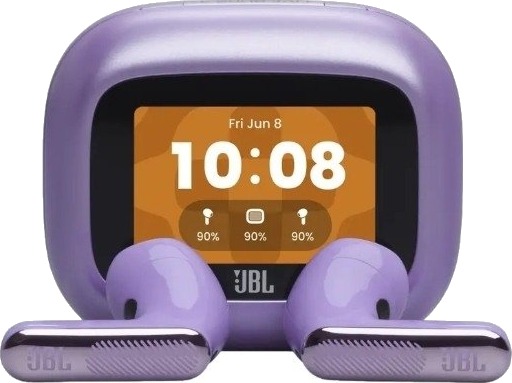 JBL Live Flex 4 Purple