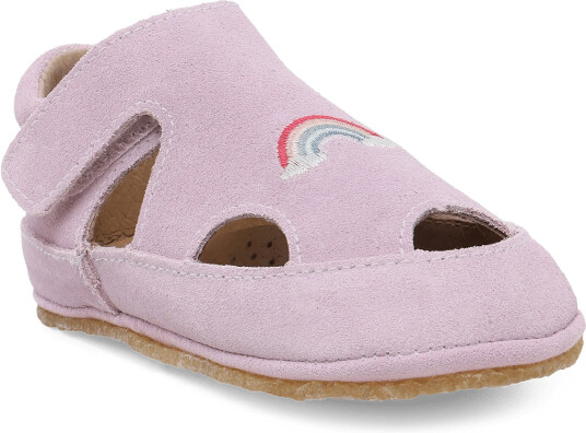 Wheat Indoor Sandal Pax   Purple   23