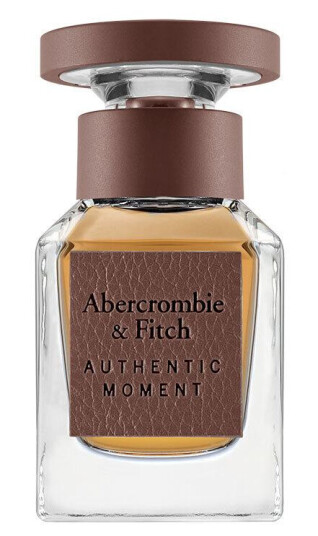 Abercrombie & Fitch Authentic Moment Men Eau De Toilette 30ml Abercrombie & Fitch Authentic Moment Men Eau De Toilette 30ml