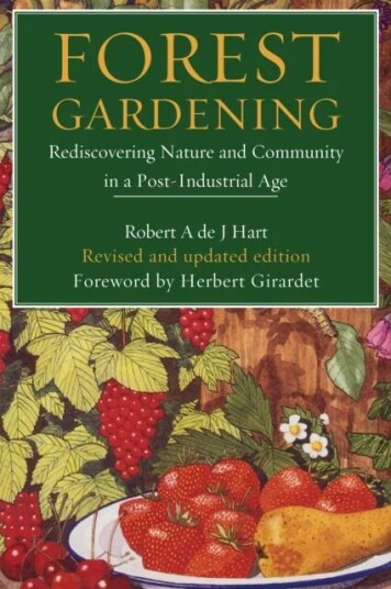 Forest Gardening Av Robert Hart