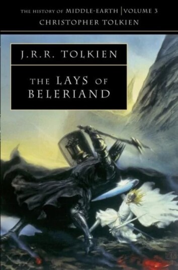 The Lays Of Beleriand Av Christopher Tolkien